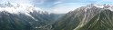 45 Panorama - Mont Blanc & Brevent~